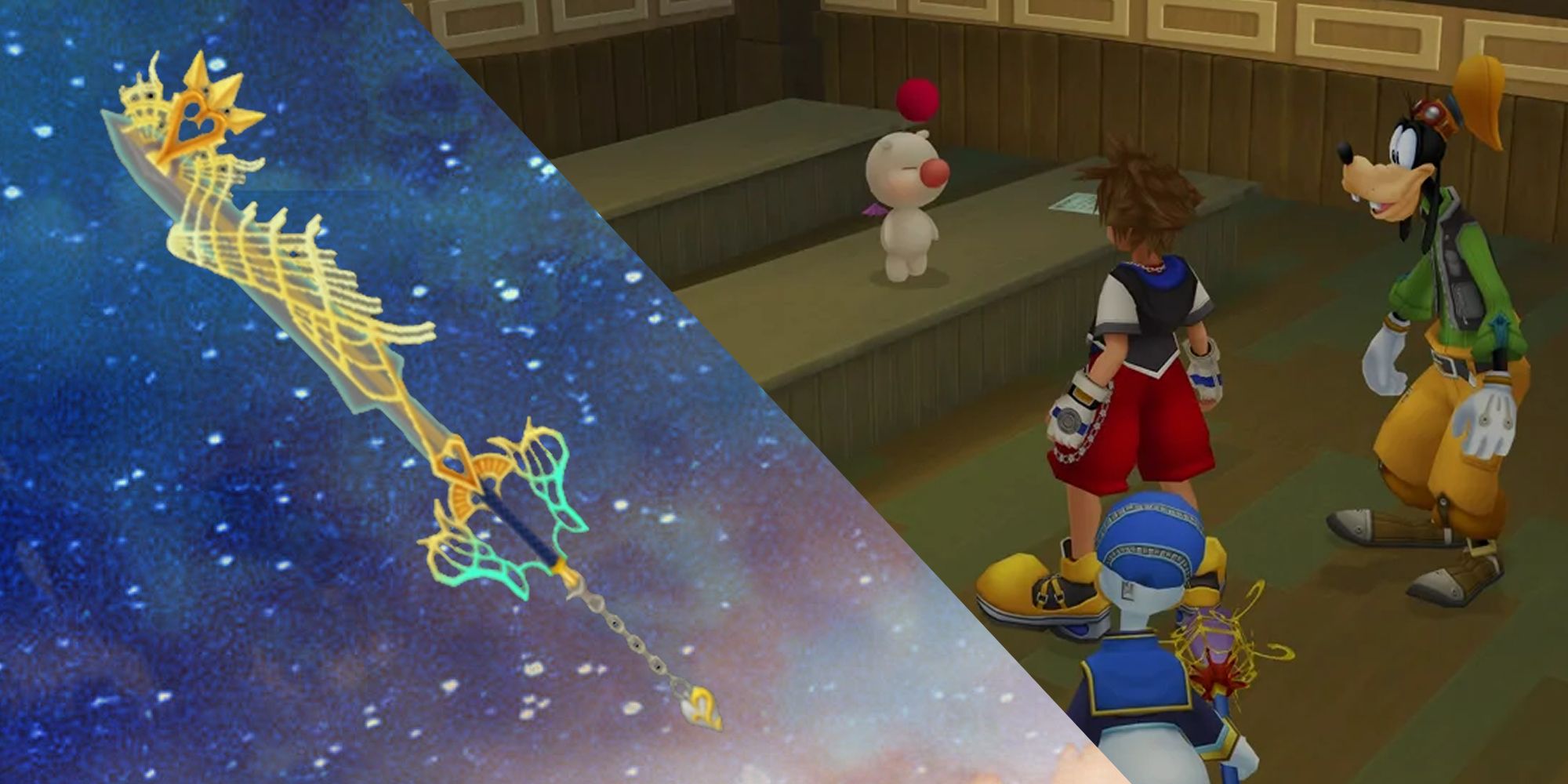 How To Get The Ultima Weapon In Kingdom Hearts: Final Mix