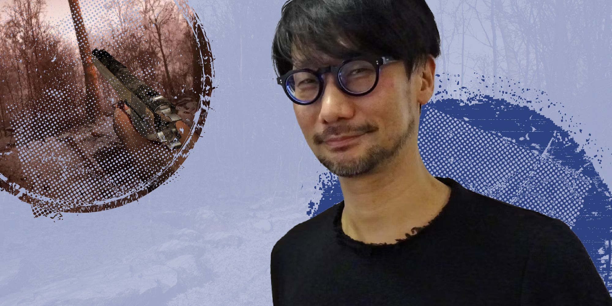 Hideo Kojima Presents Brain Structure: Spotify Podcast Premiere Date