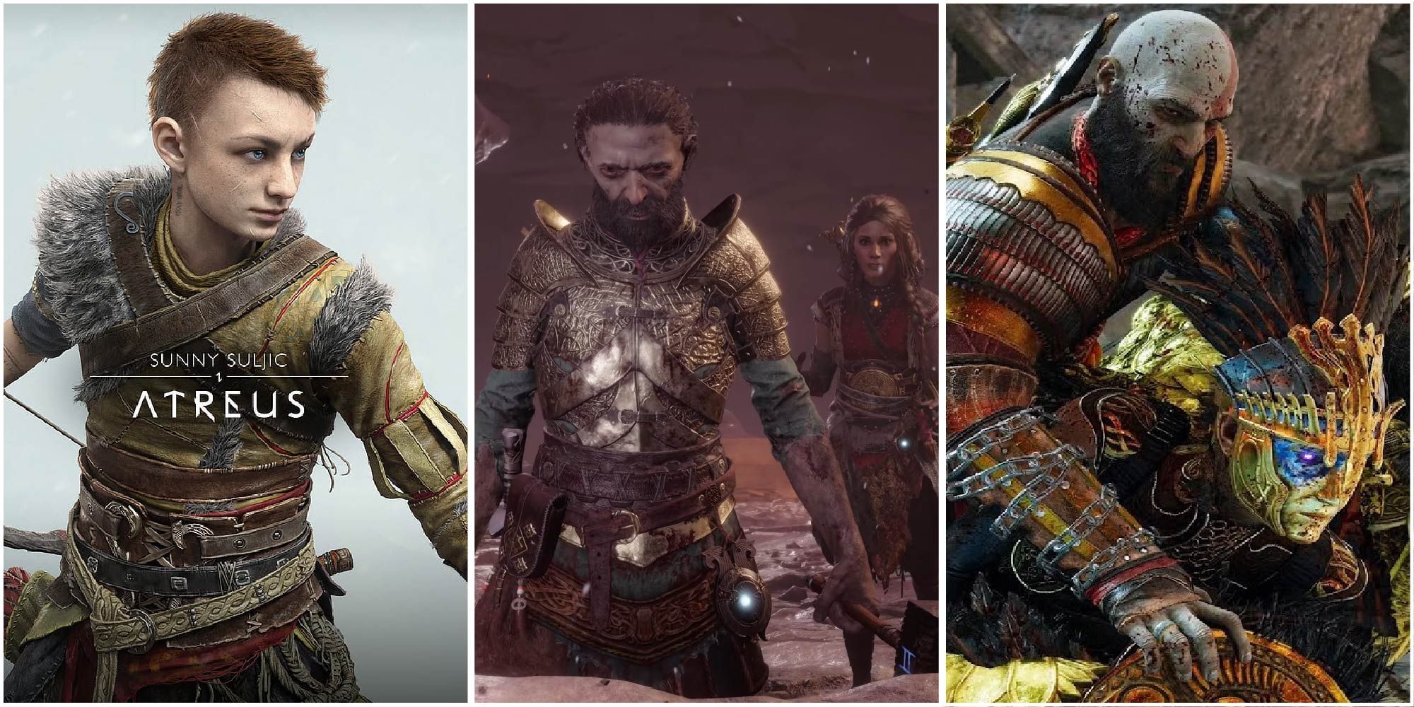 God Of War Ragnarök: Why Freya & Odin Are (Most Likely) Working