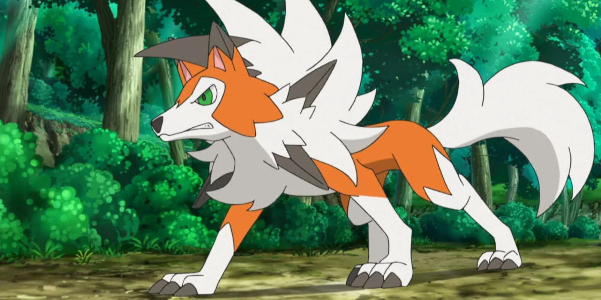 Lycanroc