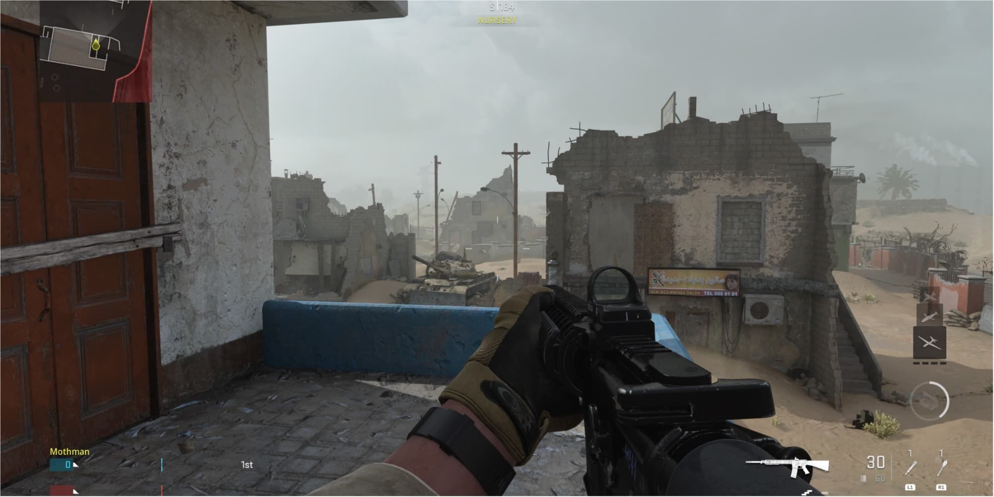 Call of Duty View – Call of Duty from a PC gamer perspective.