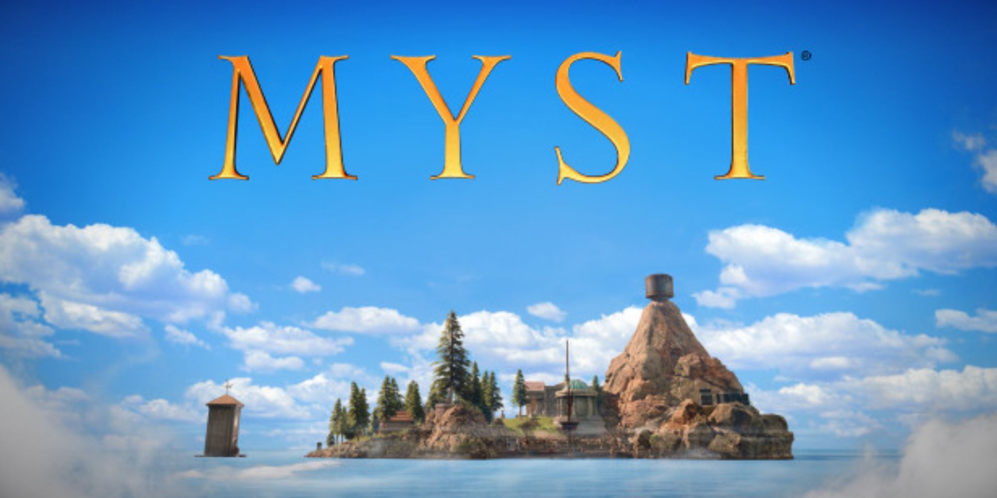 MYST Cover