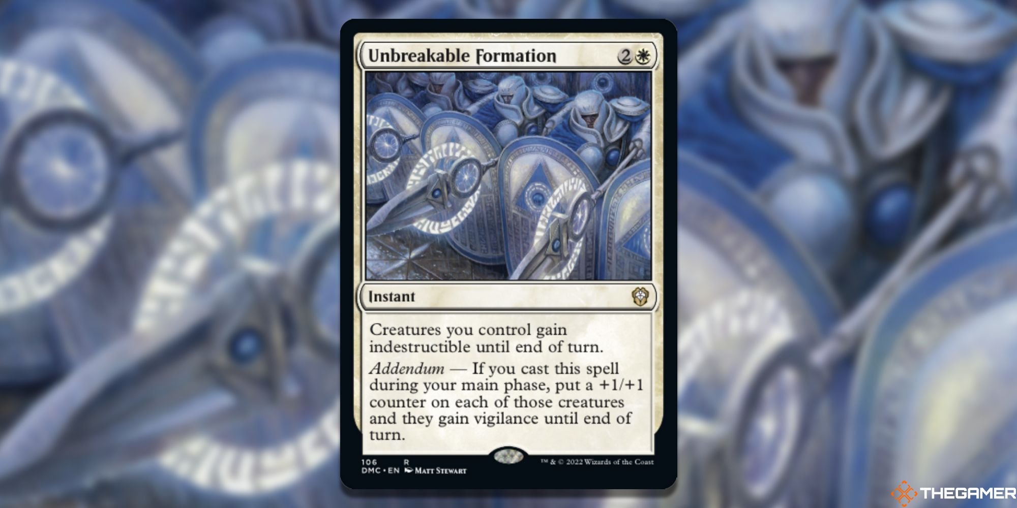 10 Best White Instants In MTG Commander