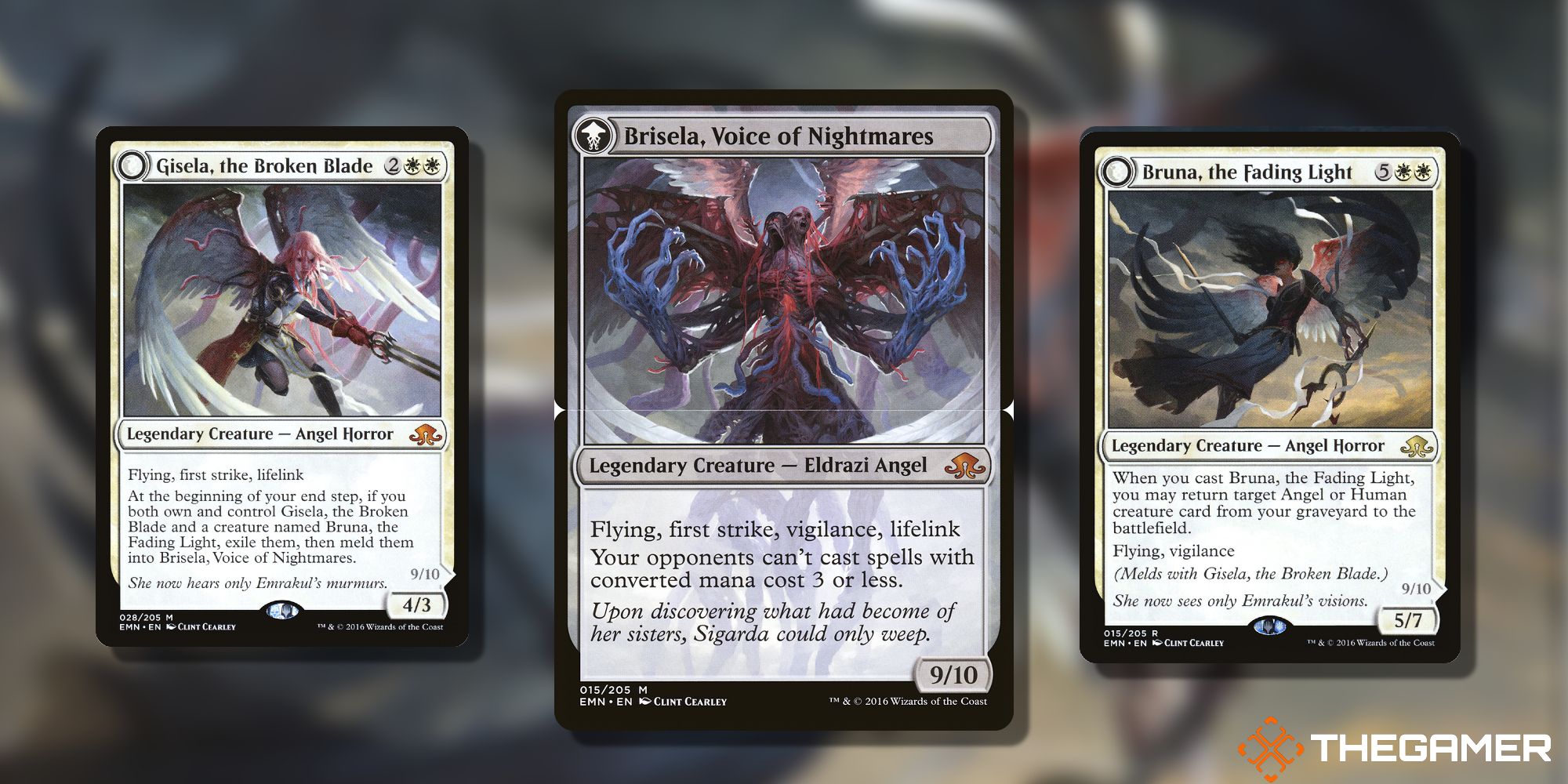 All Meld Cards In MTG, Ranked