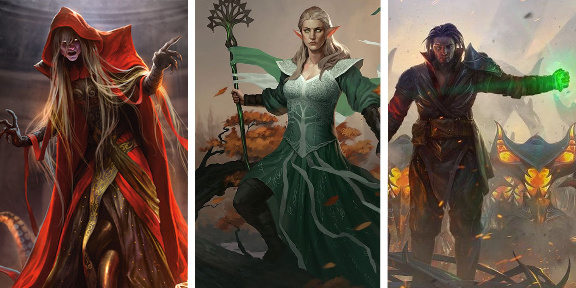 Magic: The Gathering – Each 2022 Commander Deck, Ranked