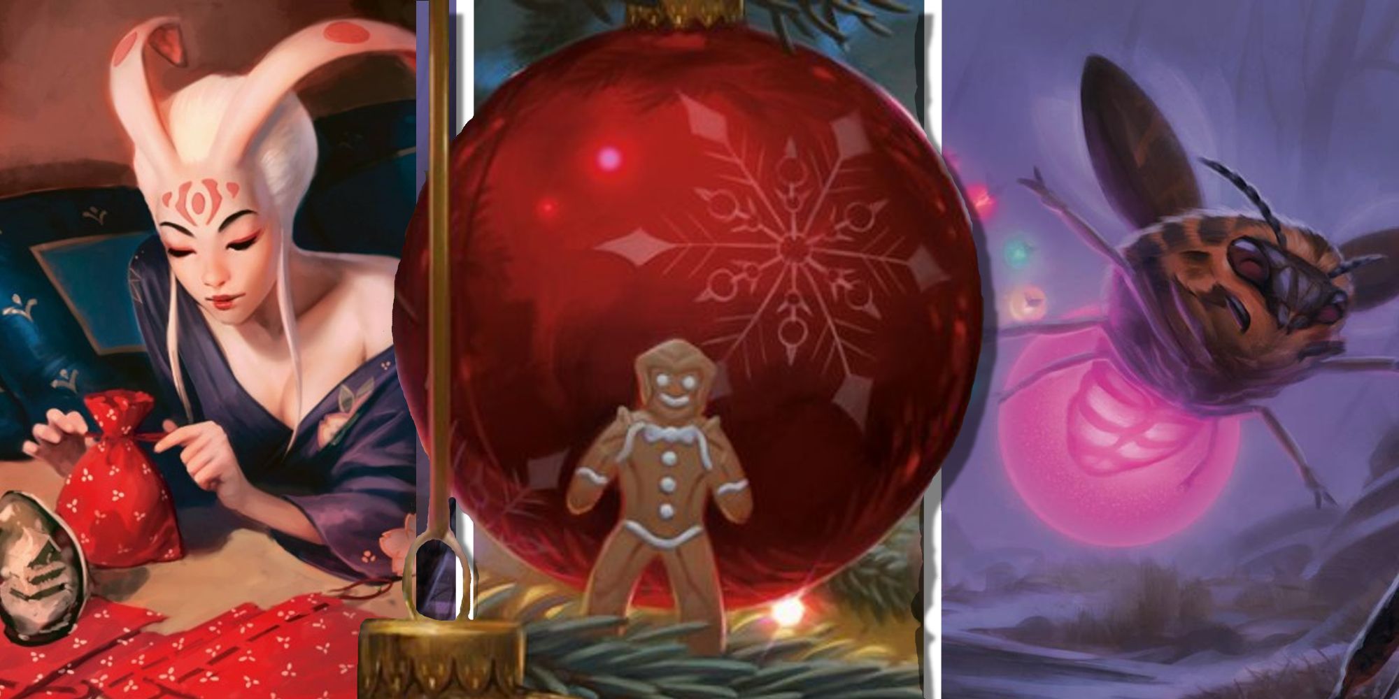 Magic The Gathering – Every Holiday Promo Card, Ranked Feature