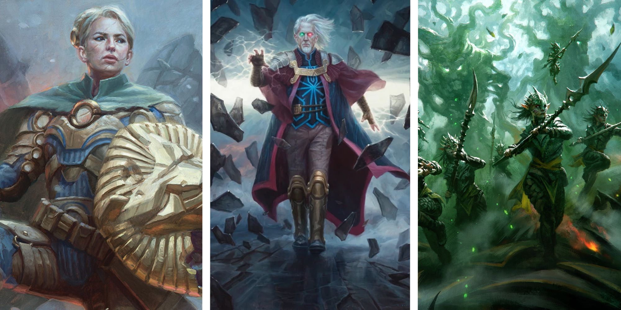 Magic The Gathering – The 10 Most Valuable Cards In The Brothers' War Feature