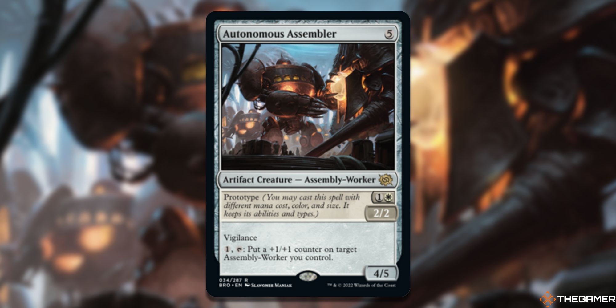 MTG The Brothers' War All Prototype Cards Ranked