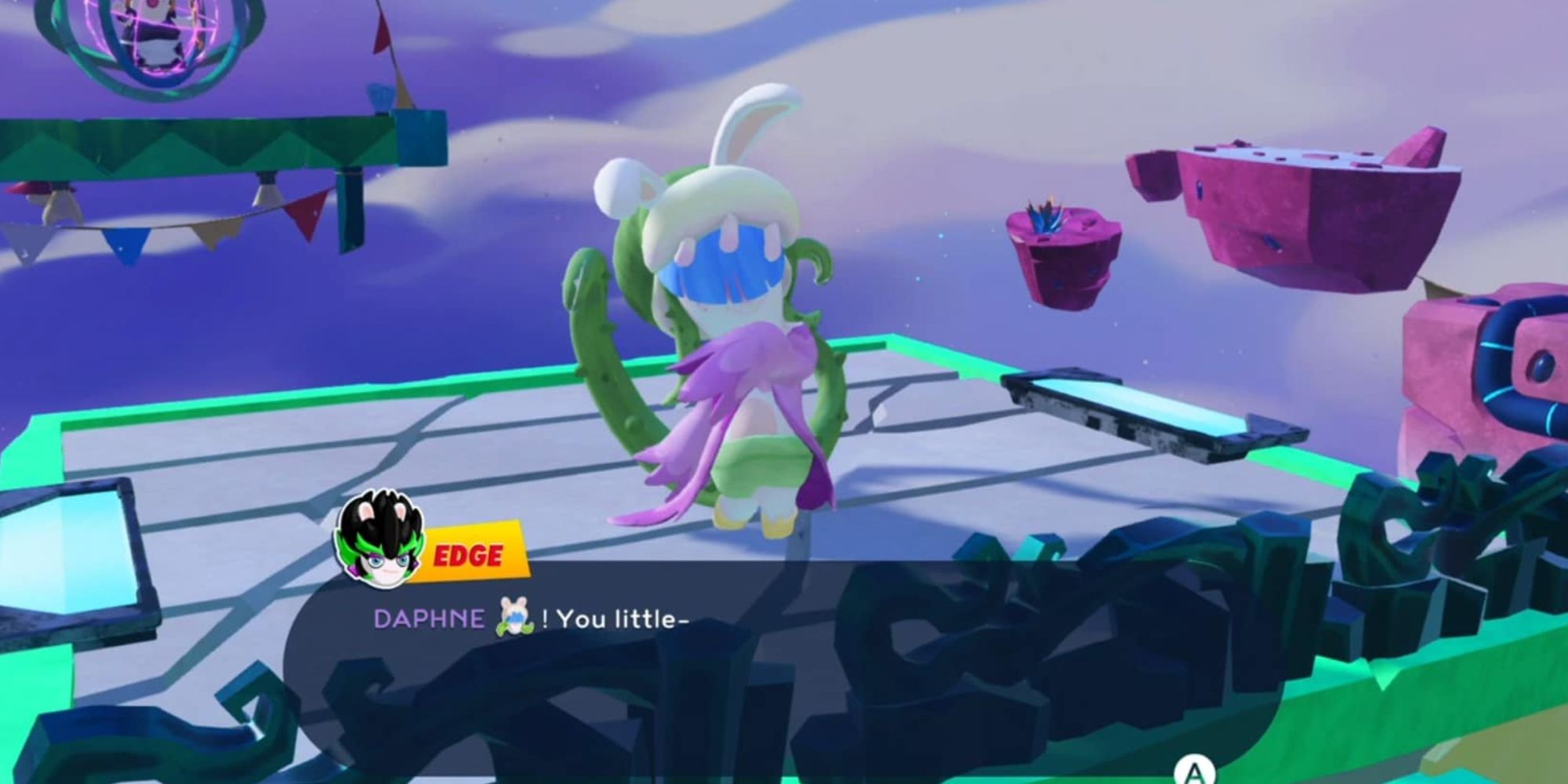 How to Beat Darkmess Edge in Mario + Rabbids: Sparks of Hope