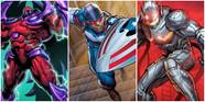 How To Play The Patriot Deck In Marvel Snap