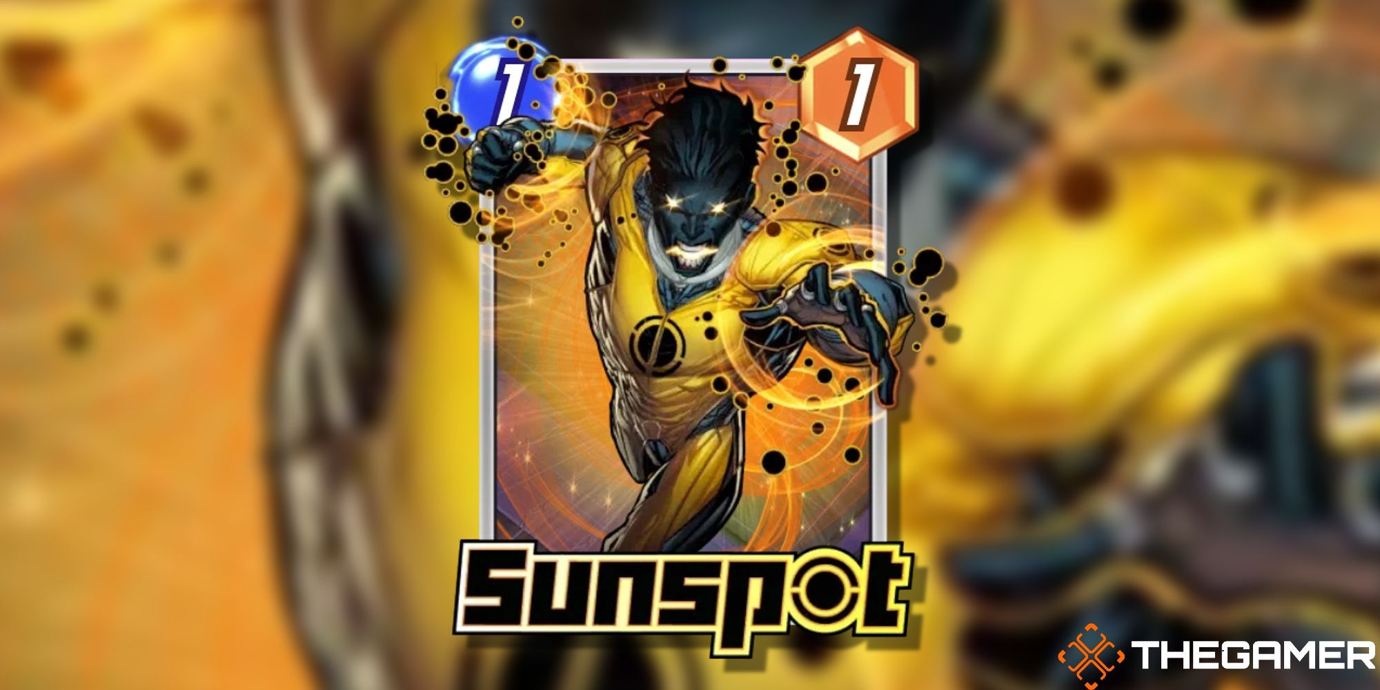 Marvel Snap Sunspot Free wins