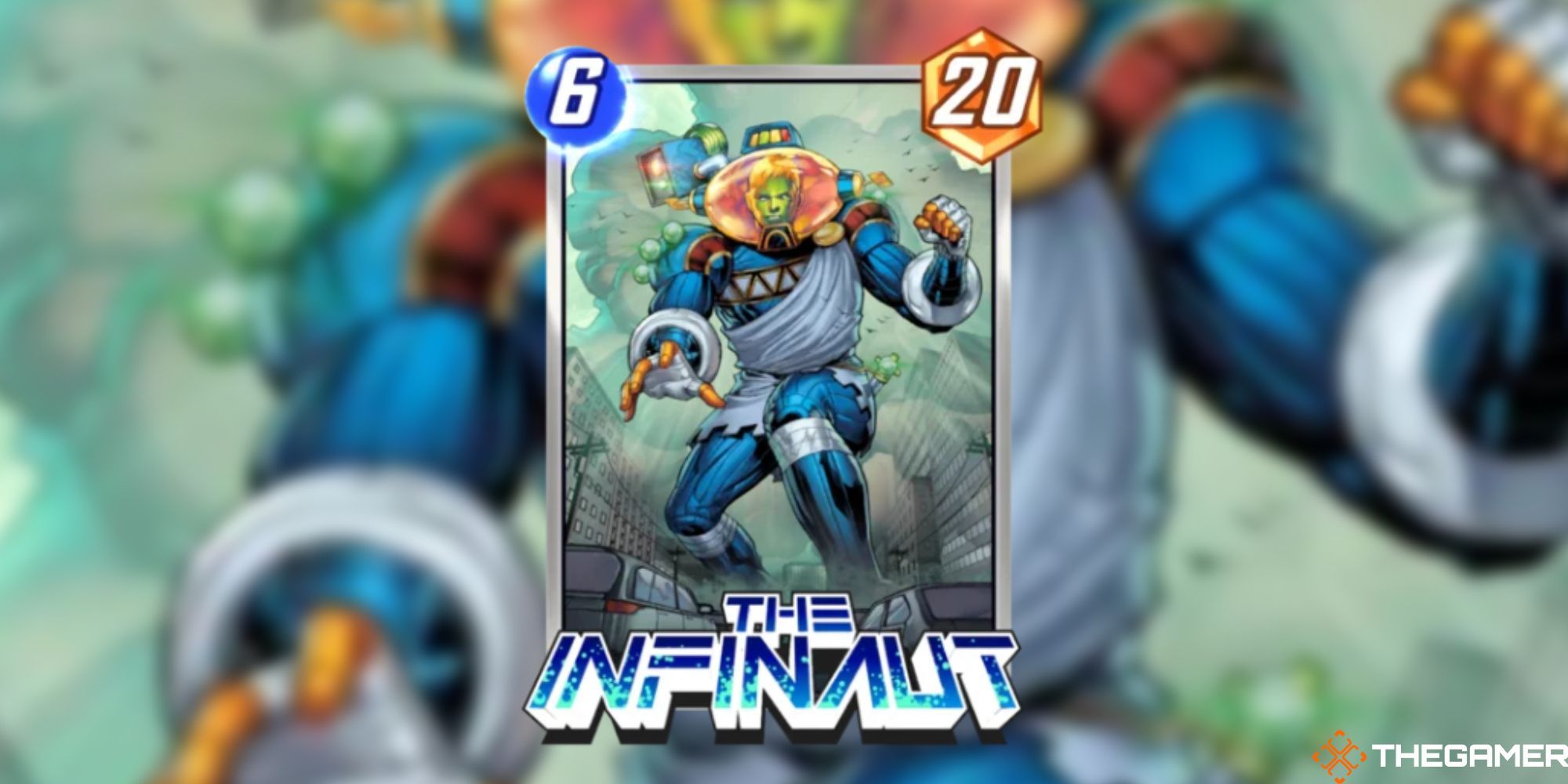 Marvel Snap The Infinaut free wins