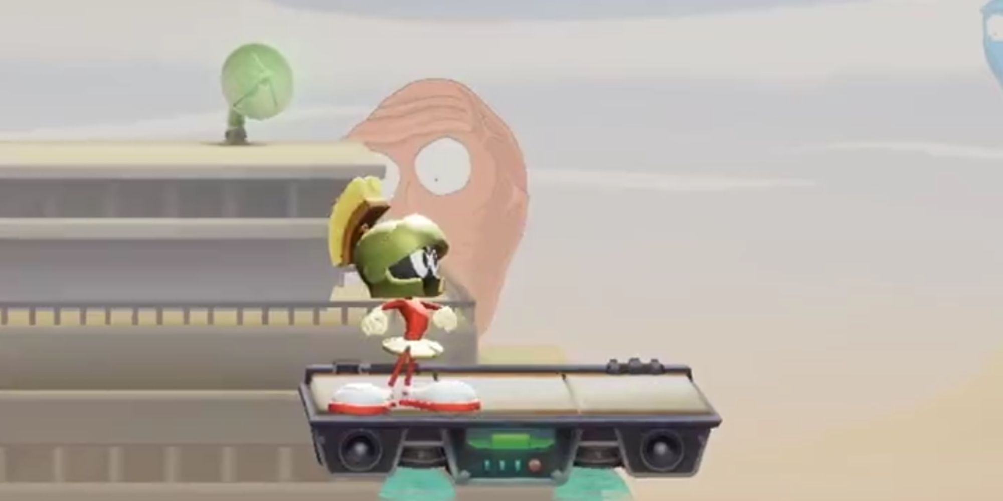 Marvin the Martian in MultiVersus