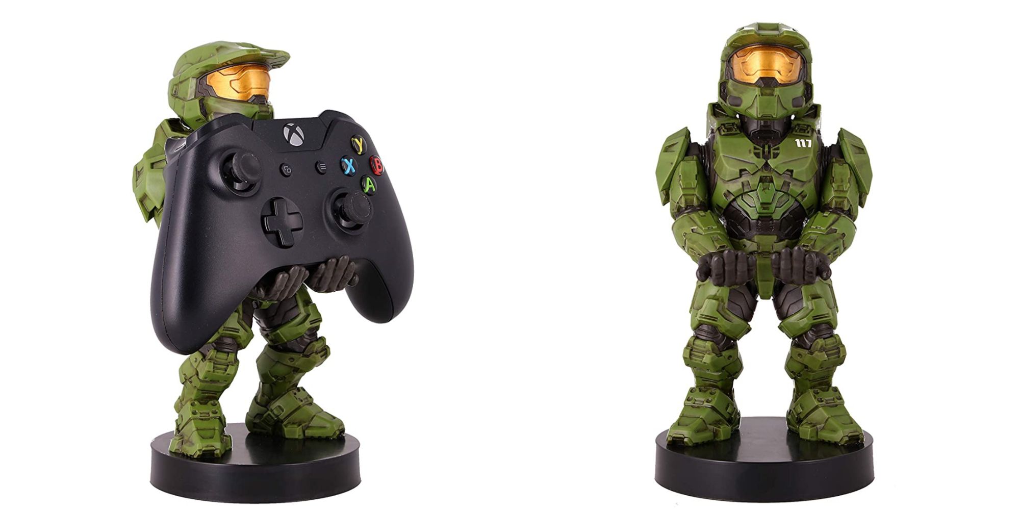 Master Chief controller and phone holder