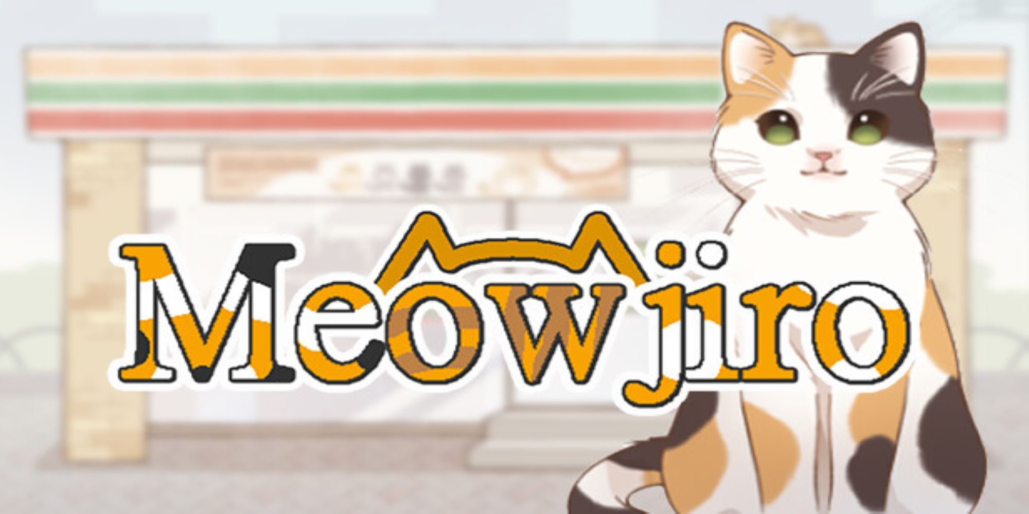 Meowjiro banner image