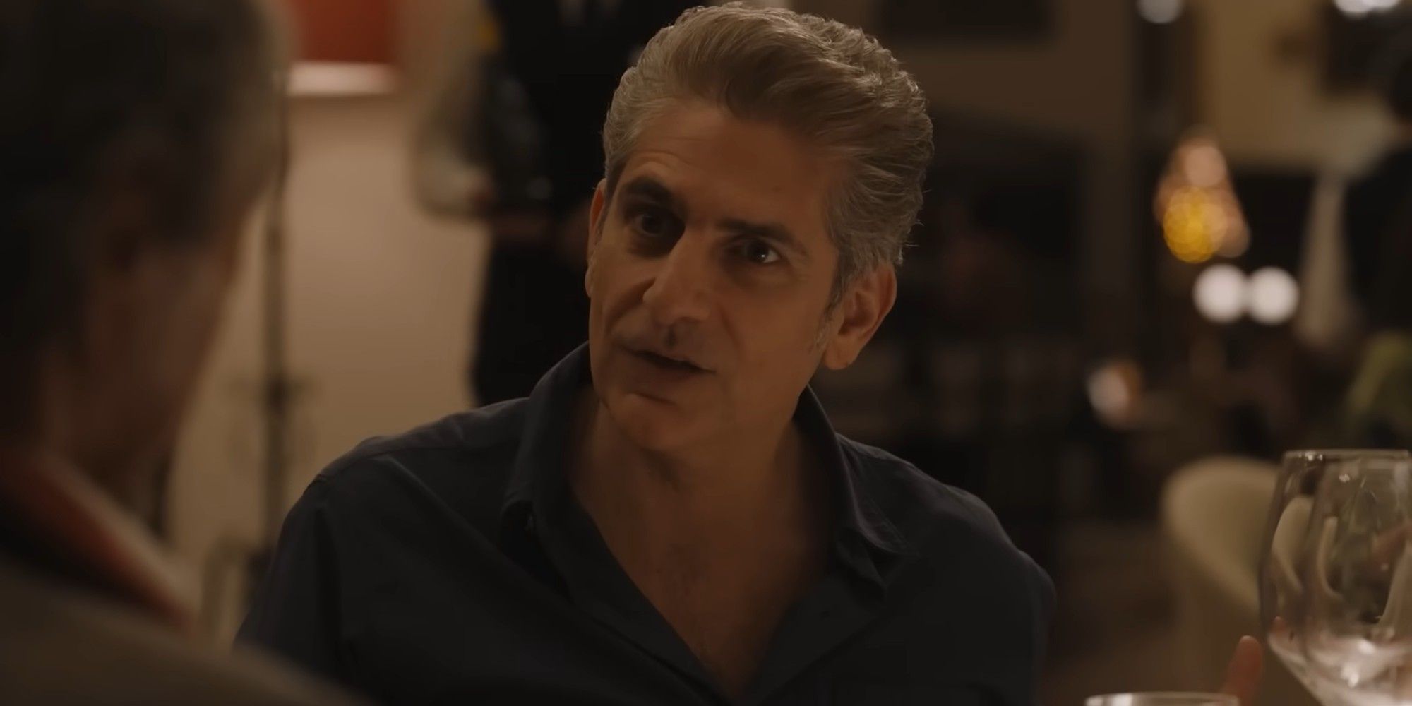 Michael Imperioli  as Dominic in The White Lotus