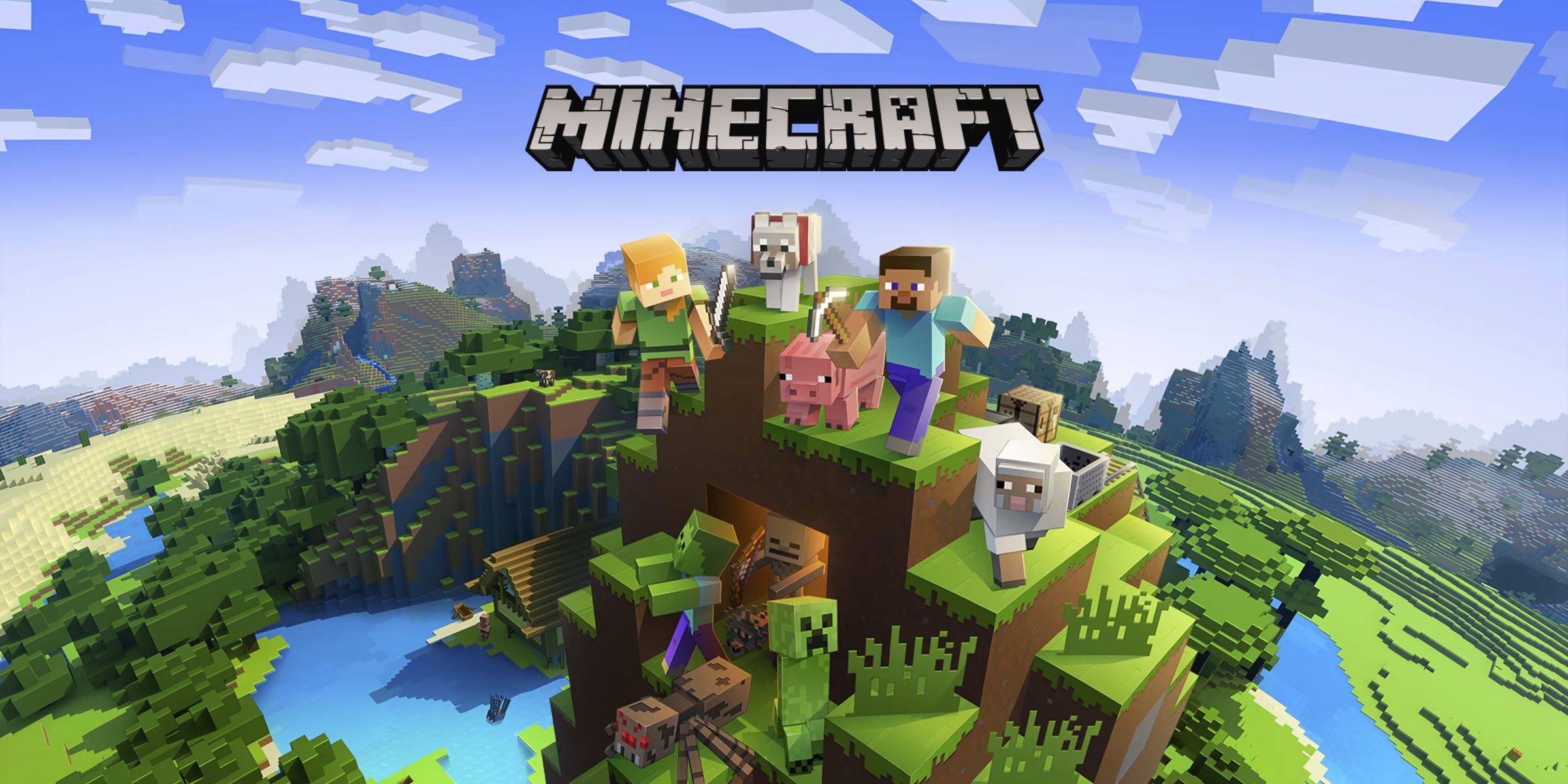 Minecraft Logo