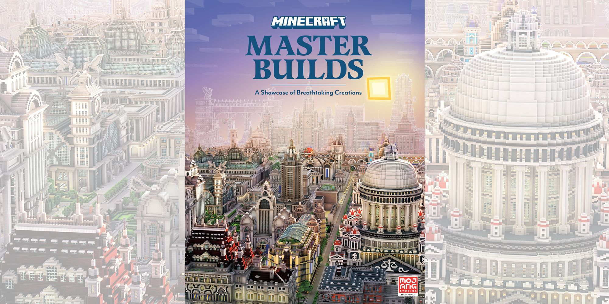 Minecraft Master Builds Book
