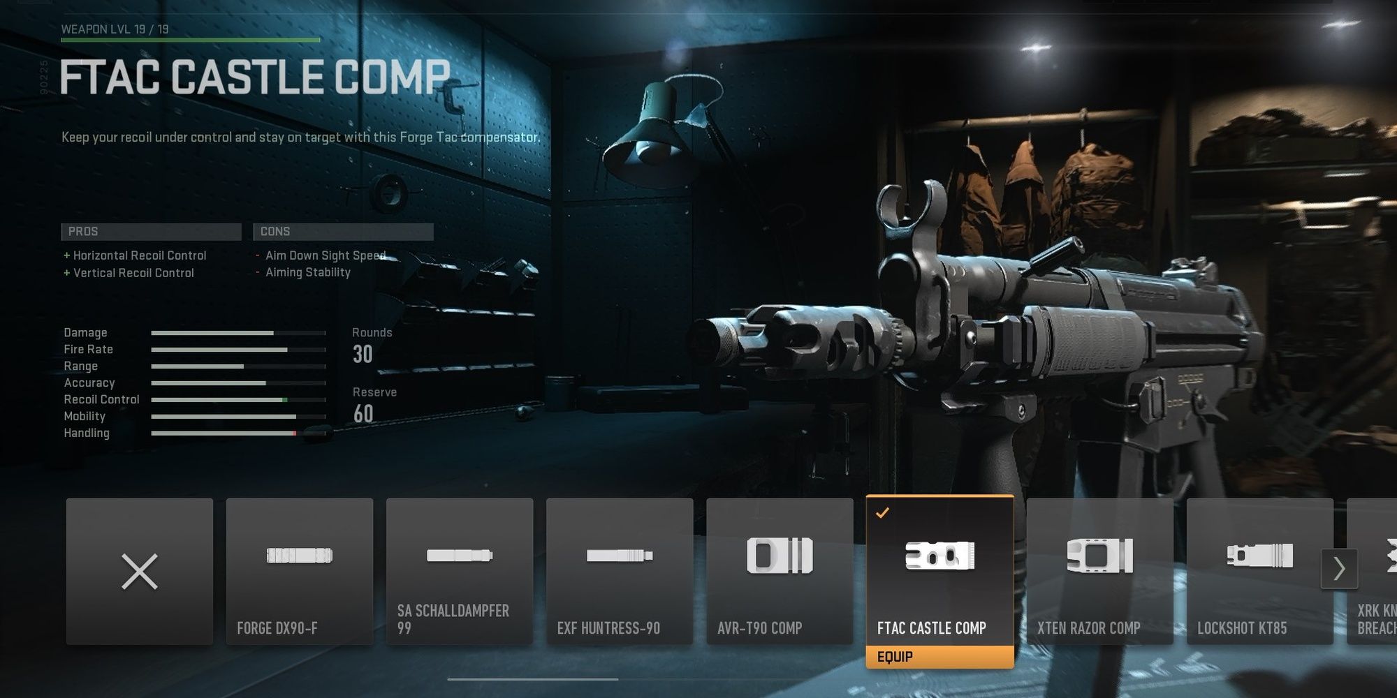 Best Lachmann Sub Loadouts In Call Of Duty Modern Warfare 2