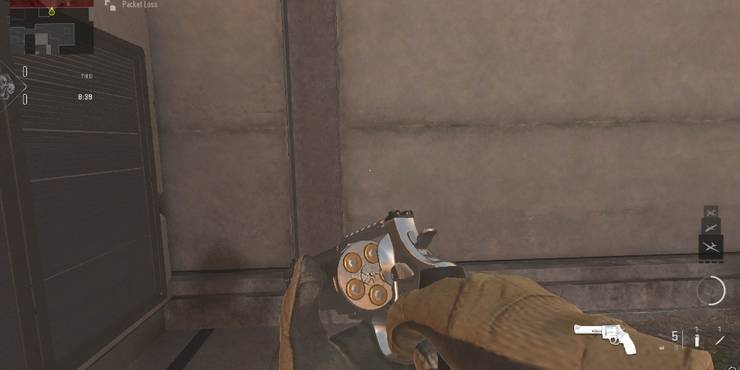 Basilisk (.357 Magnum)