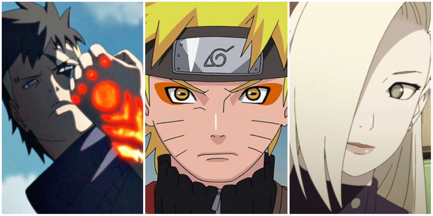 Naruto: 10 Strongest Original Movie Villains, Ranked