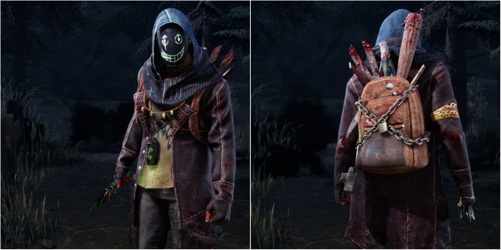 Ranking The Legion Outfits In Dead By Daylight