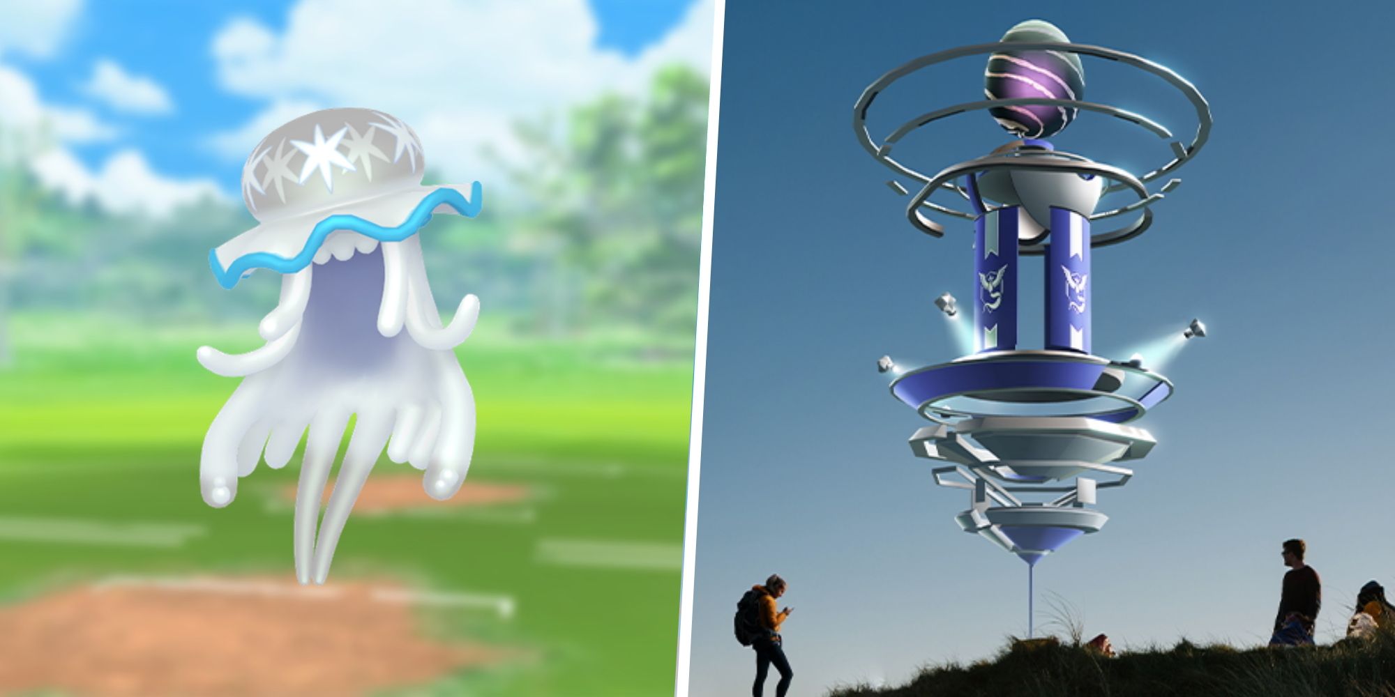 Pokémon GO: Nihilego Ultra Beast Raid Guide (Melhores contadores e