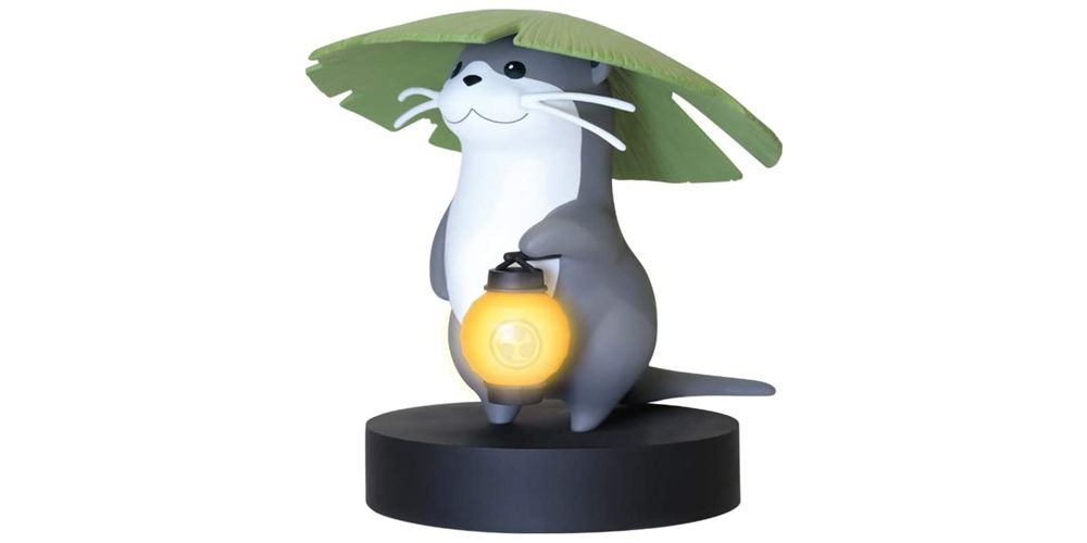 Odder Otter lamp