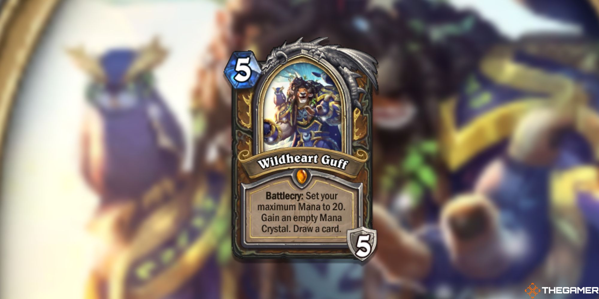 The Best Legendary Cards For Standard In Hearthstone