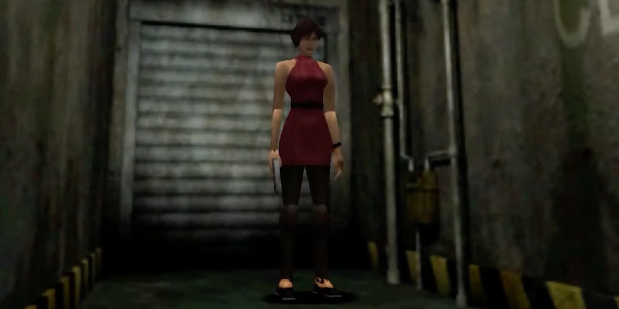 Ada Wong from Resident Evil 2 (1998)