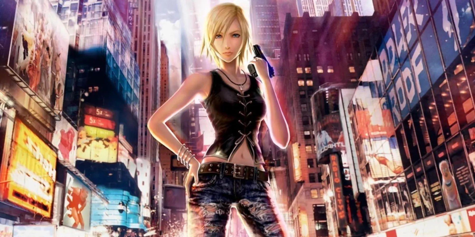 Symbiogensis Isn't a New Parasite Eve Game but an NFT Collectible Art  Project, Square Enix Reveals