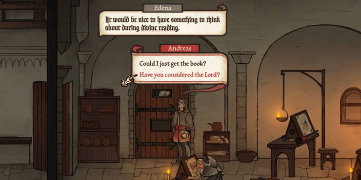 Ooooh, Scandalous!