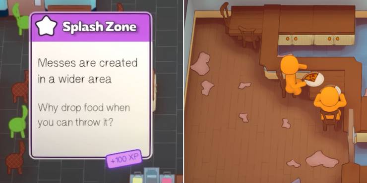 Splash Zone