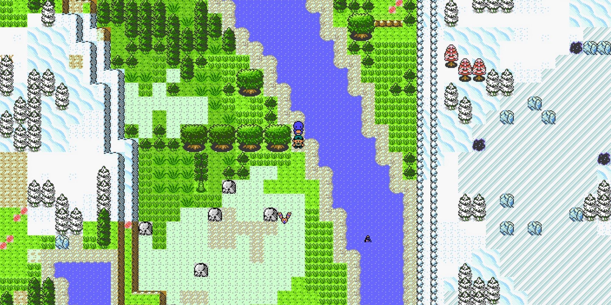 PokeWilds Is An Open World Pokemon Game With Gen 2 Graphics 3