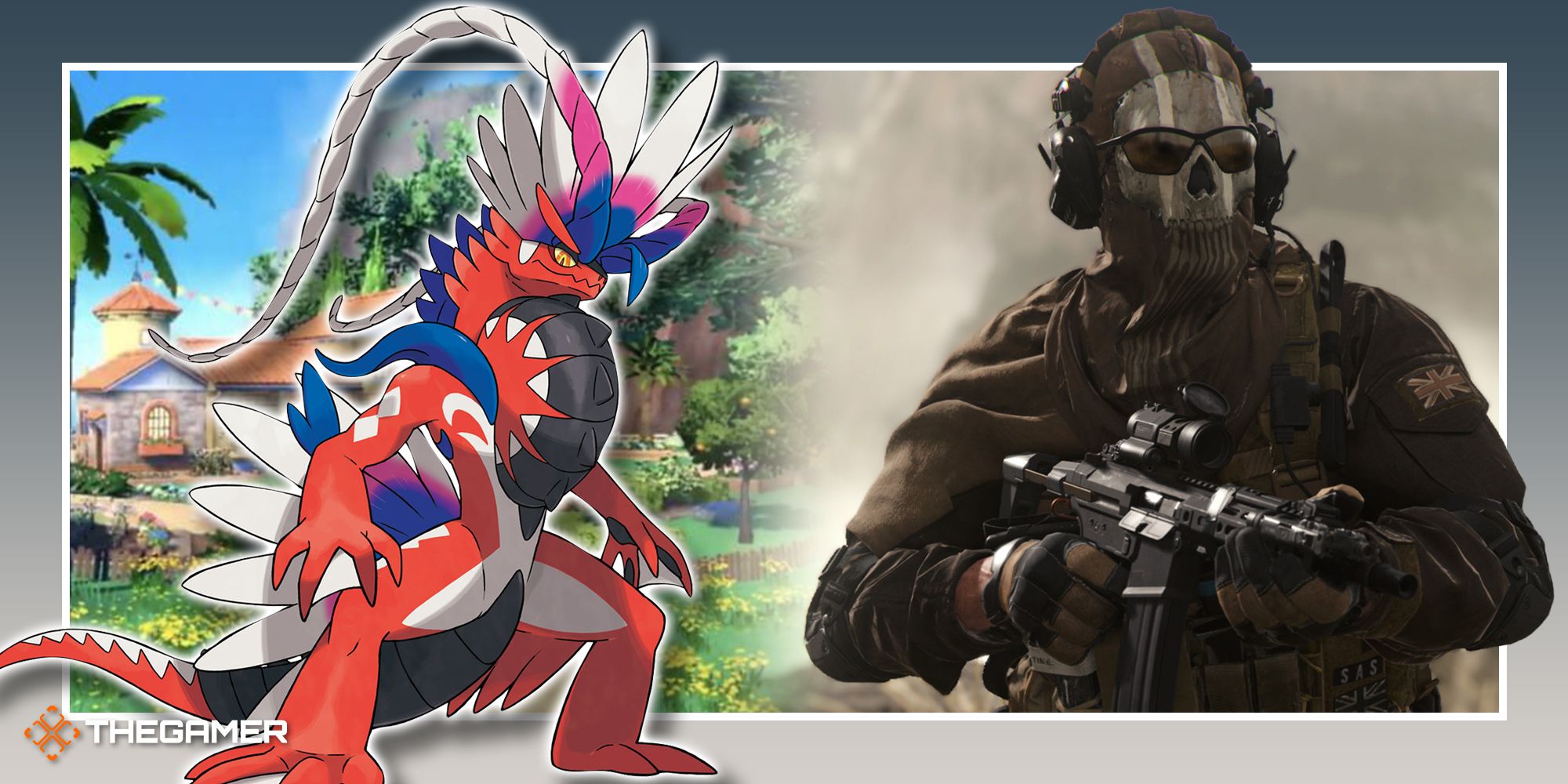 Pokemon Call of Duty featured header