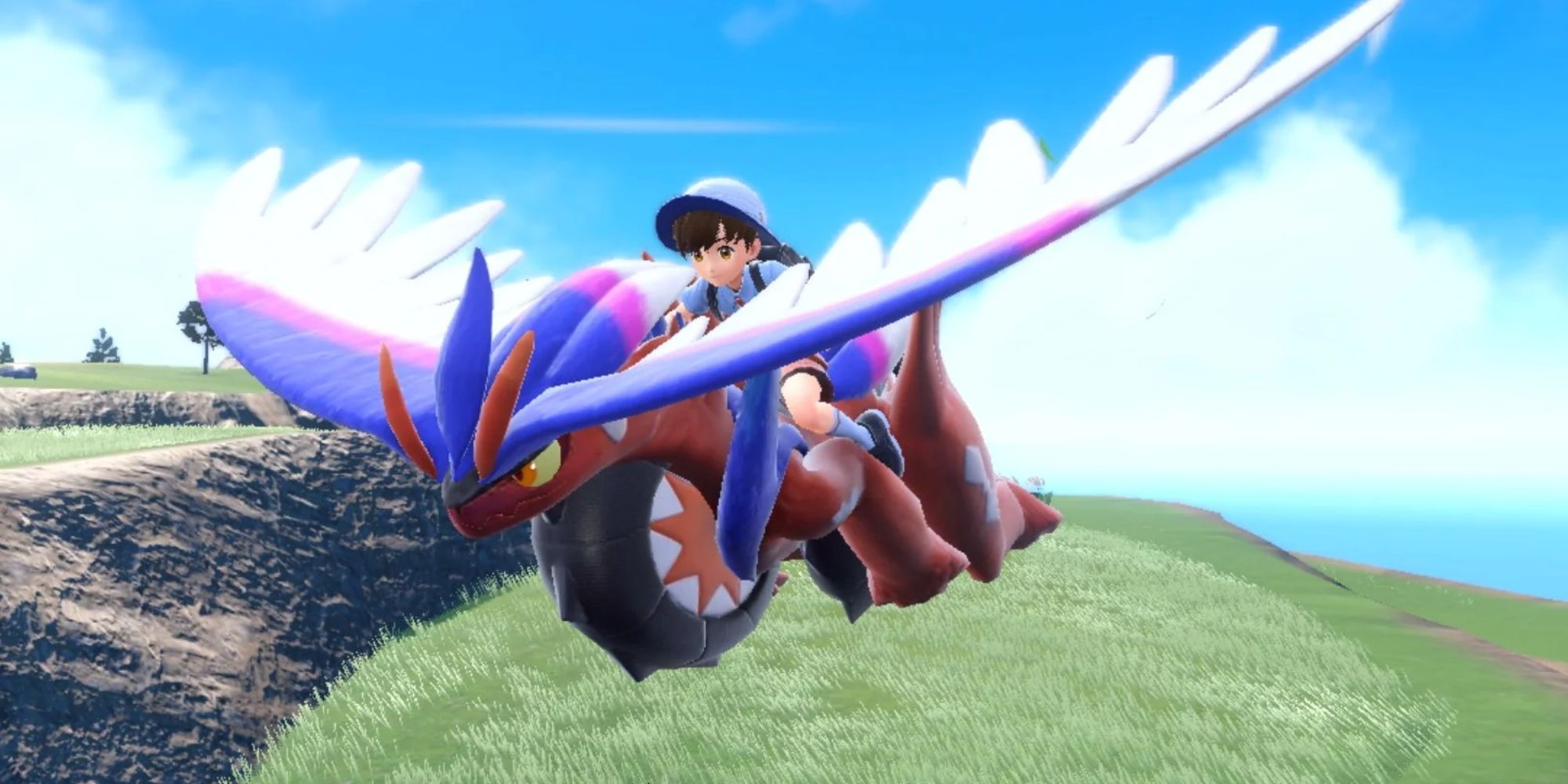 Pokemon Scarlet Koraidon - Models - Mine-imator forums