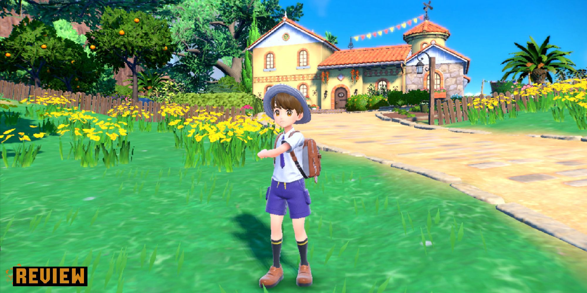 Pokémon Scarlet/Violet review – poor performance holds an exciting