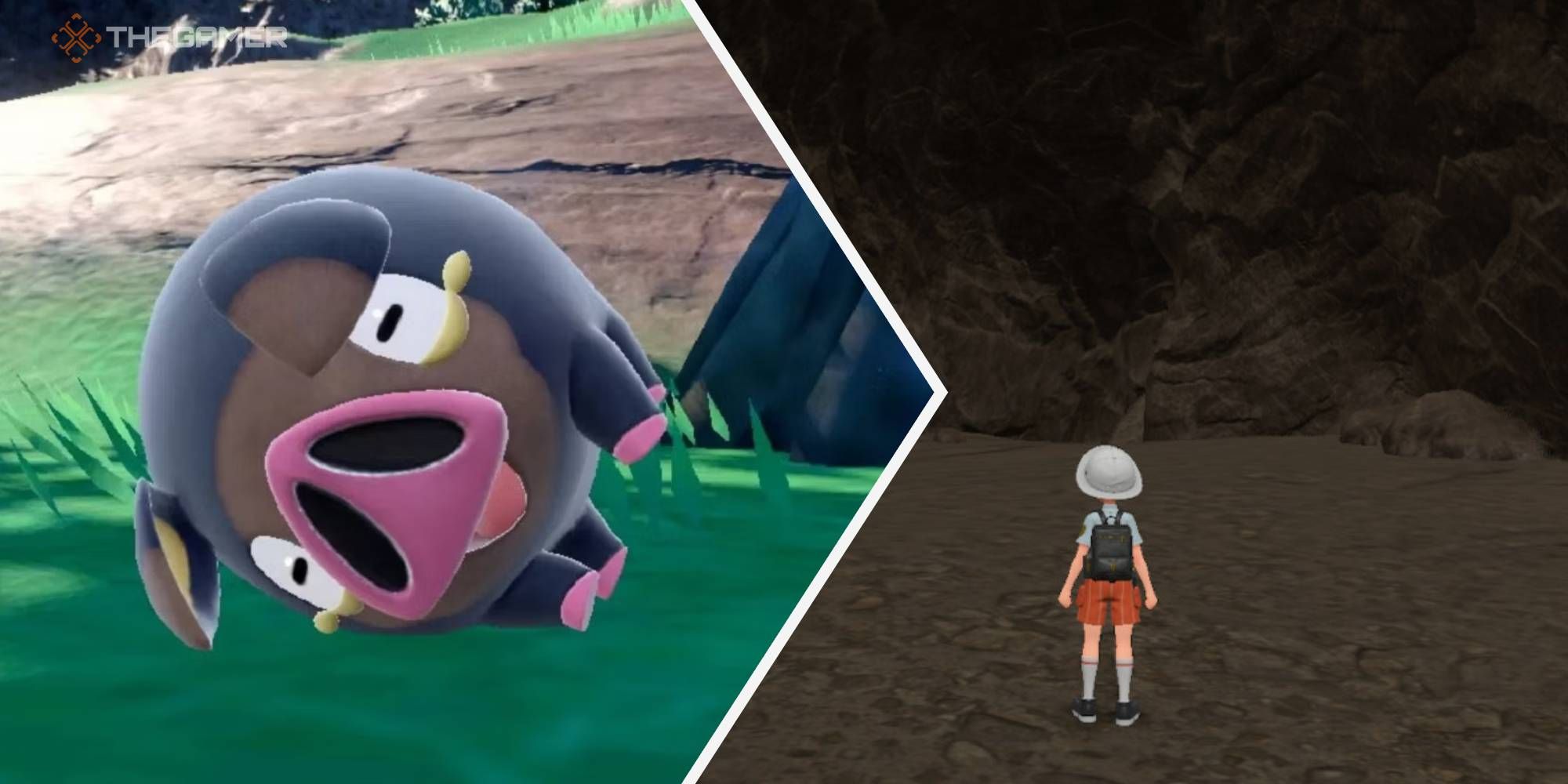 Pokémon Scarlet and Violet offer an open-world experience, problems with  glitches – Northern Star