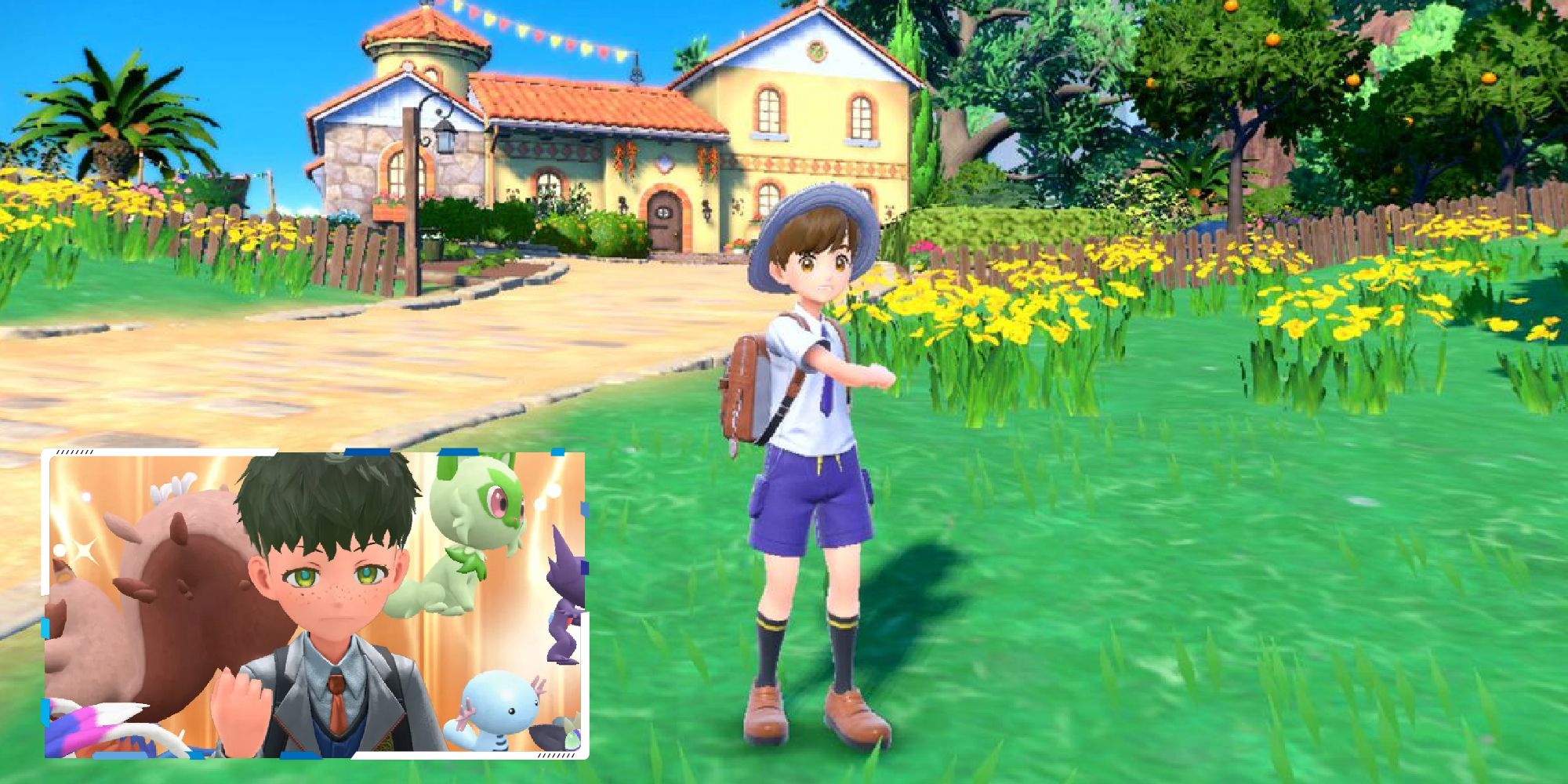 Pokemon Scarlet & Violet Player Has Streamed Over 14 Hours Of Gameplay