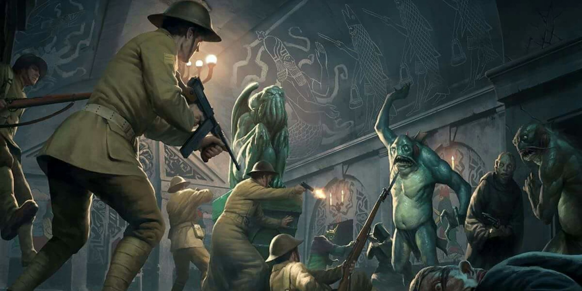 Лучшие советы и рекомендации по созданию персонажа в The Call Of Cthulhu TTRPG