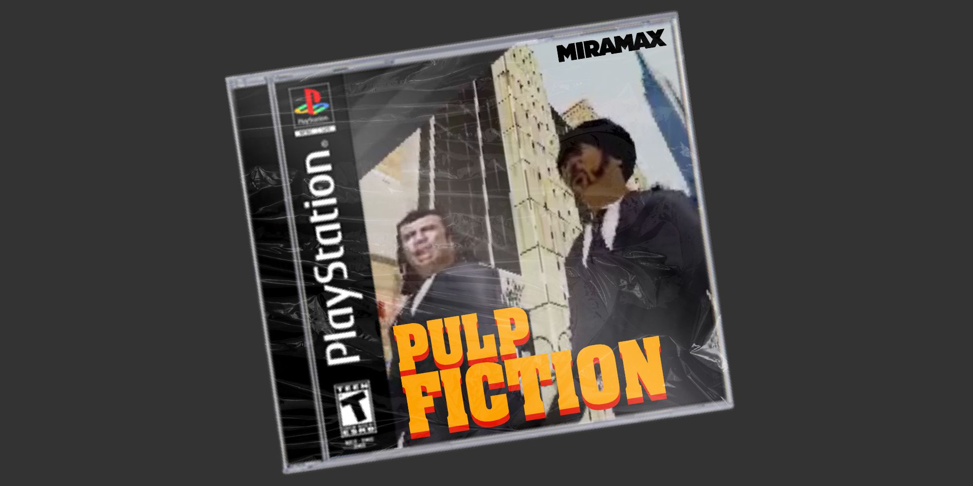 Pulp Fiction PS1