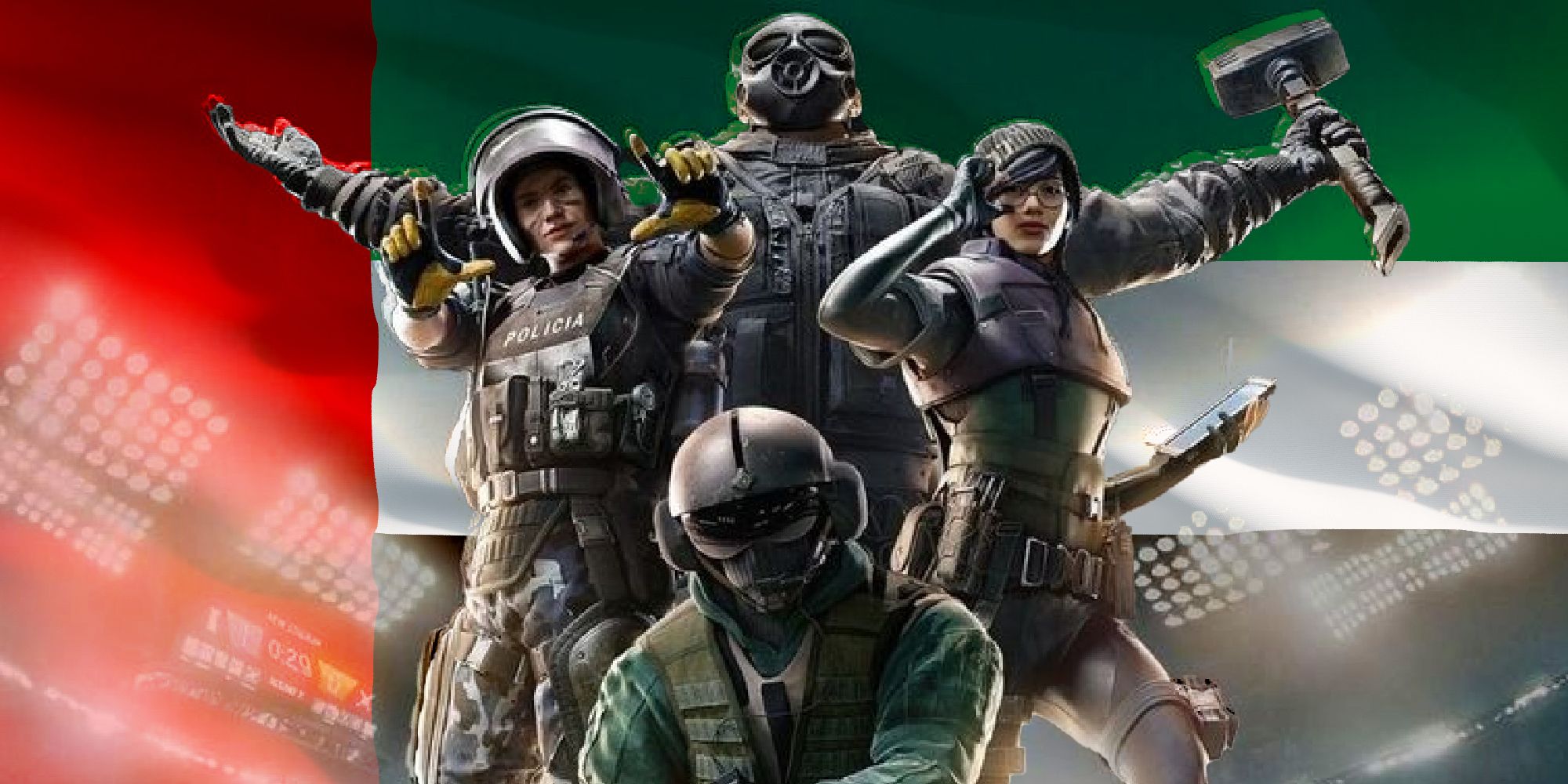 Behind Rainbow Six Siege Majors Cancellation In The UAE, And The Countrys Growing Esports Ambitions