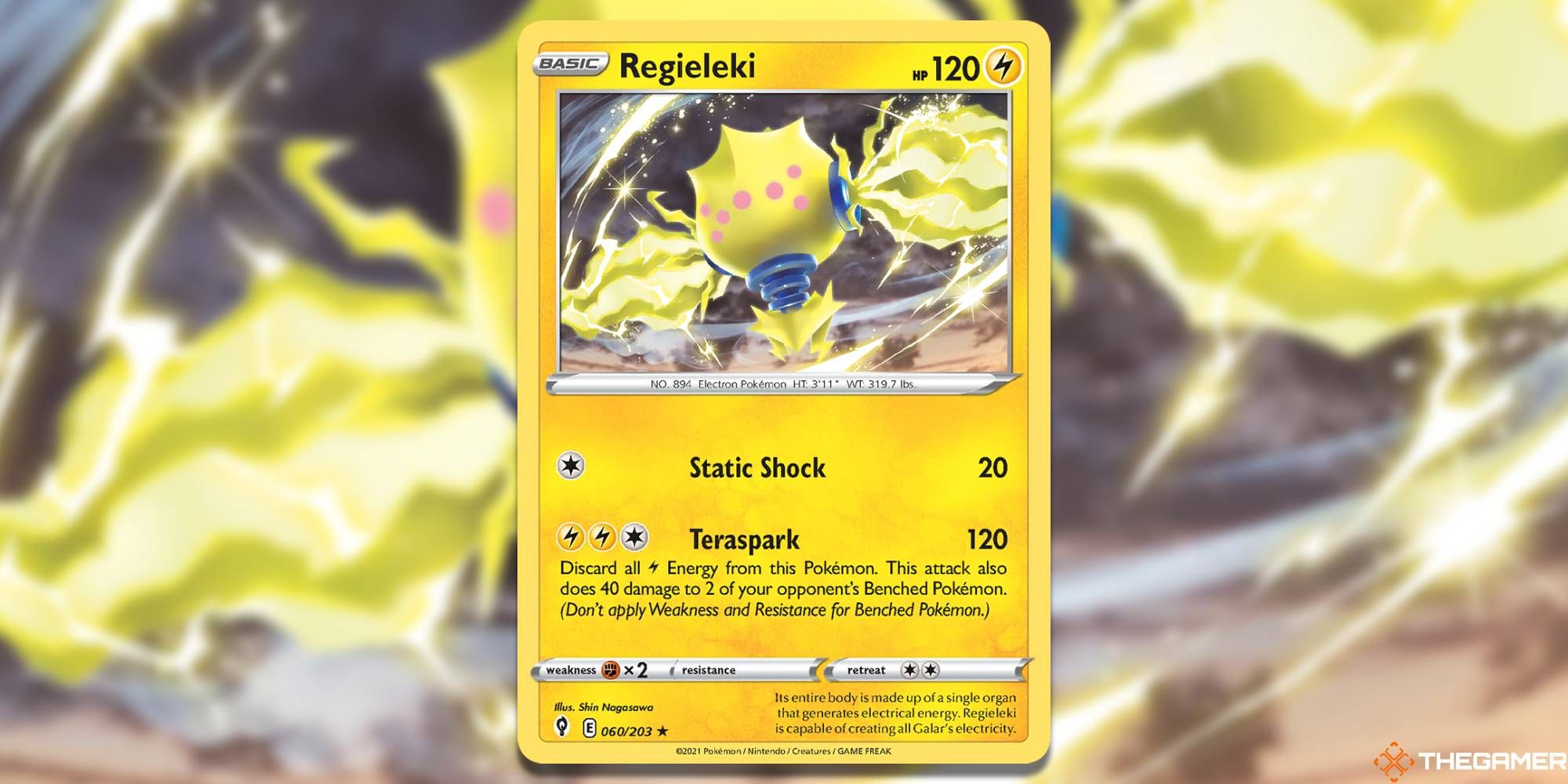 Speed Lightning Energy, Rebel Clash, TCG Card Database