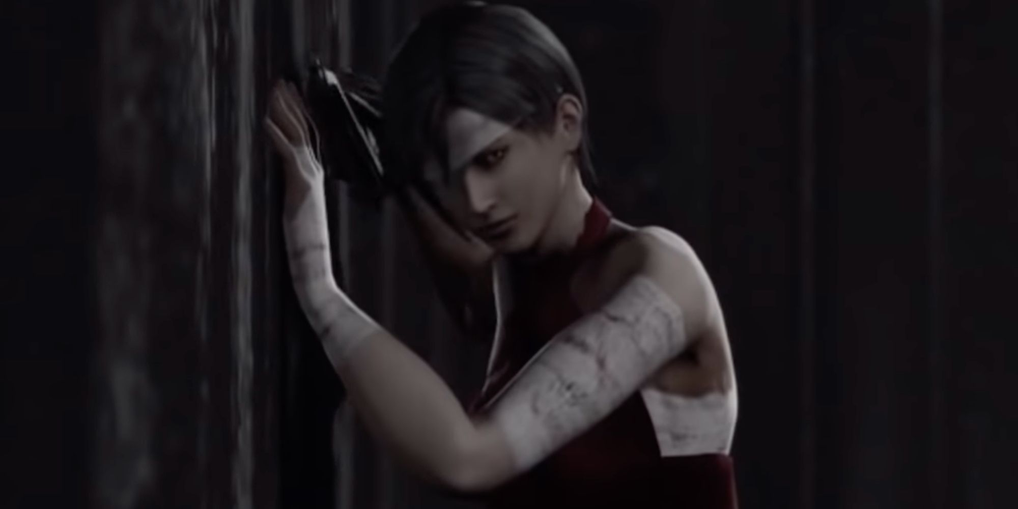 Ada Wong in Resident Evil: The Umbrella Chronicles