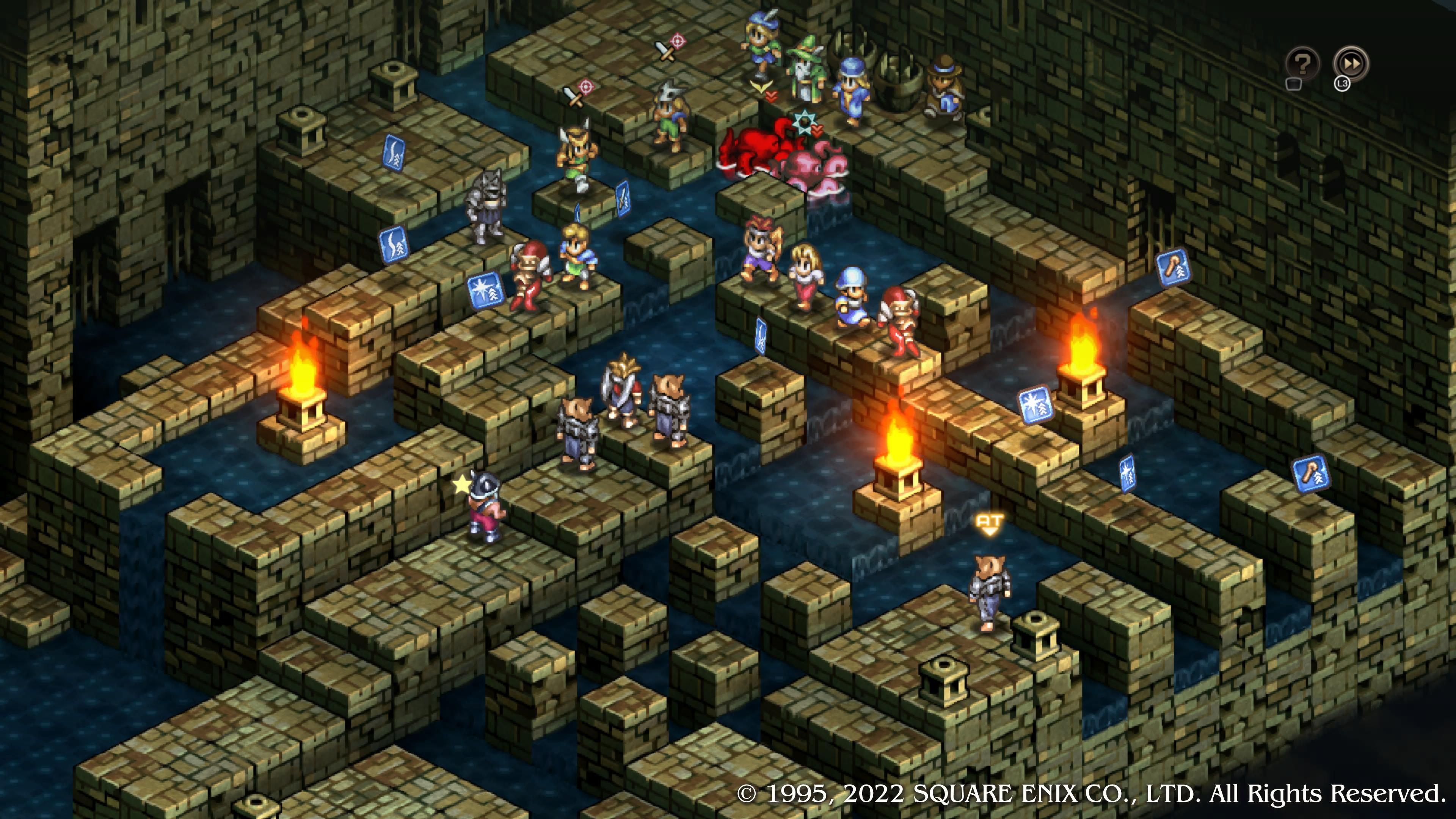 Tactics Ogre gets Reborn (again) this November - Neoseeker