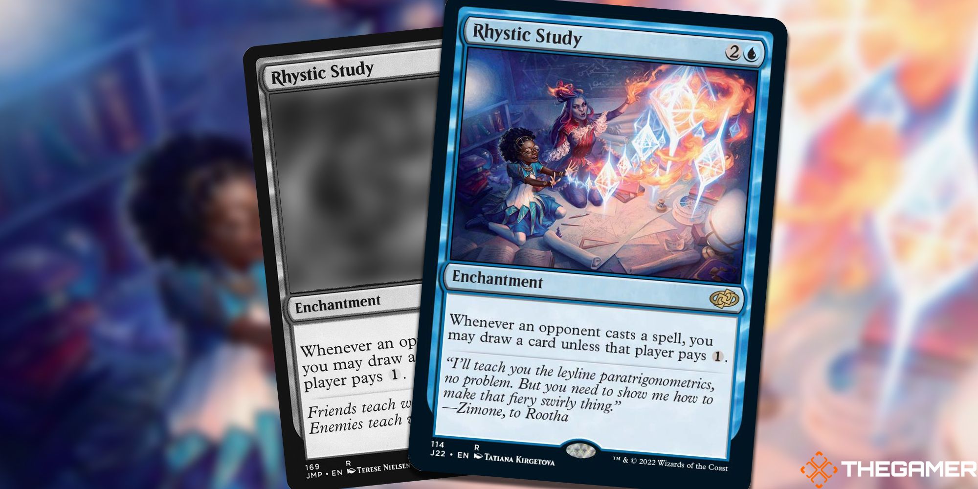 Wizards Reveals new 'Mythic' Jumpstart 2022 Packets!