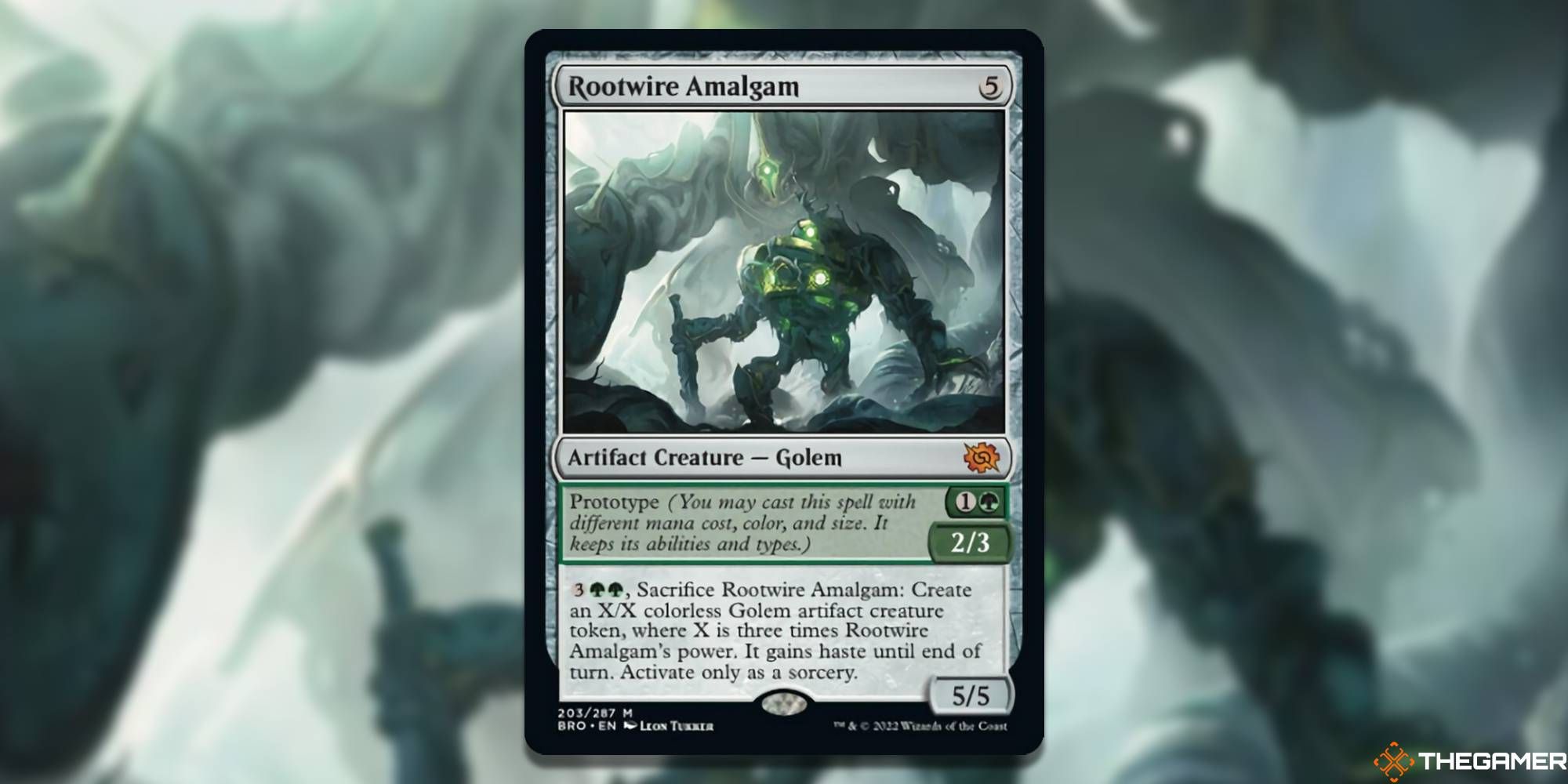 Rootwire Amalgam 