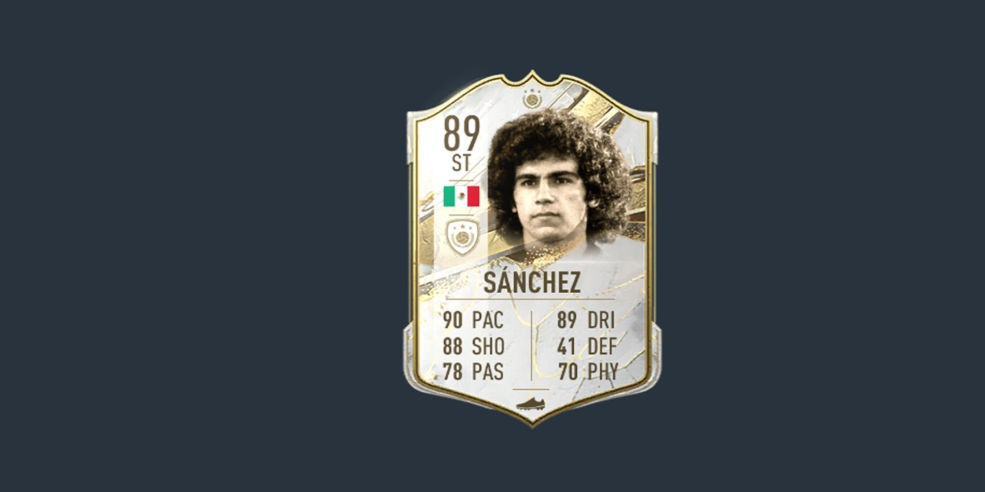 Sanchez Icon SBC FIFA 23