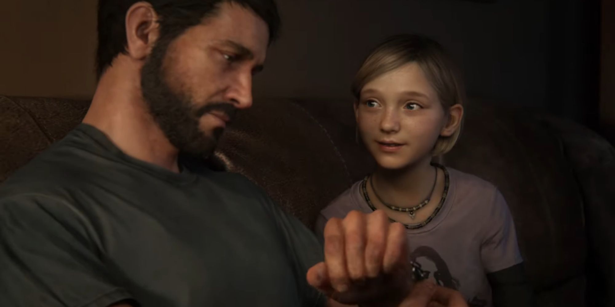 Joel Is Already A More Sympathetic Character In The HBO Version Of The Last  Of Us