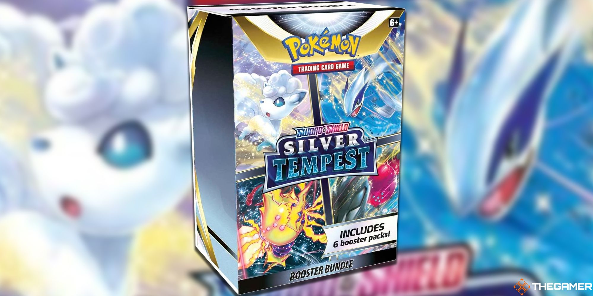 Silver Tempest Booster Bundle